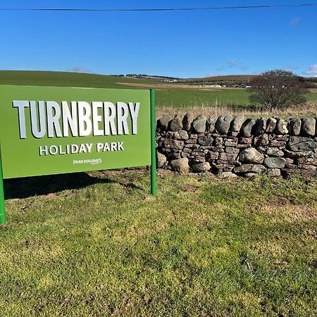 Turnberry Holiday Home Eksteriør billede