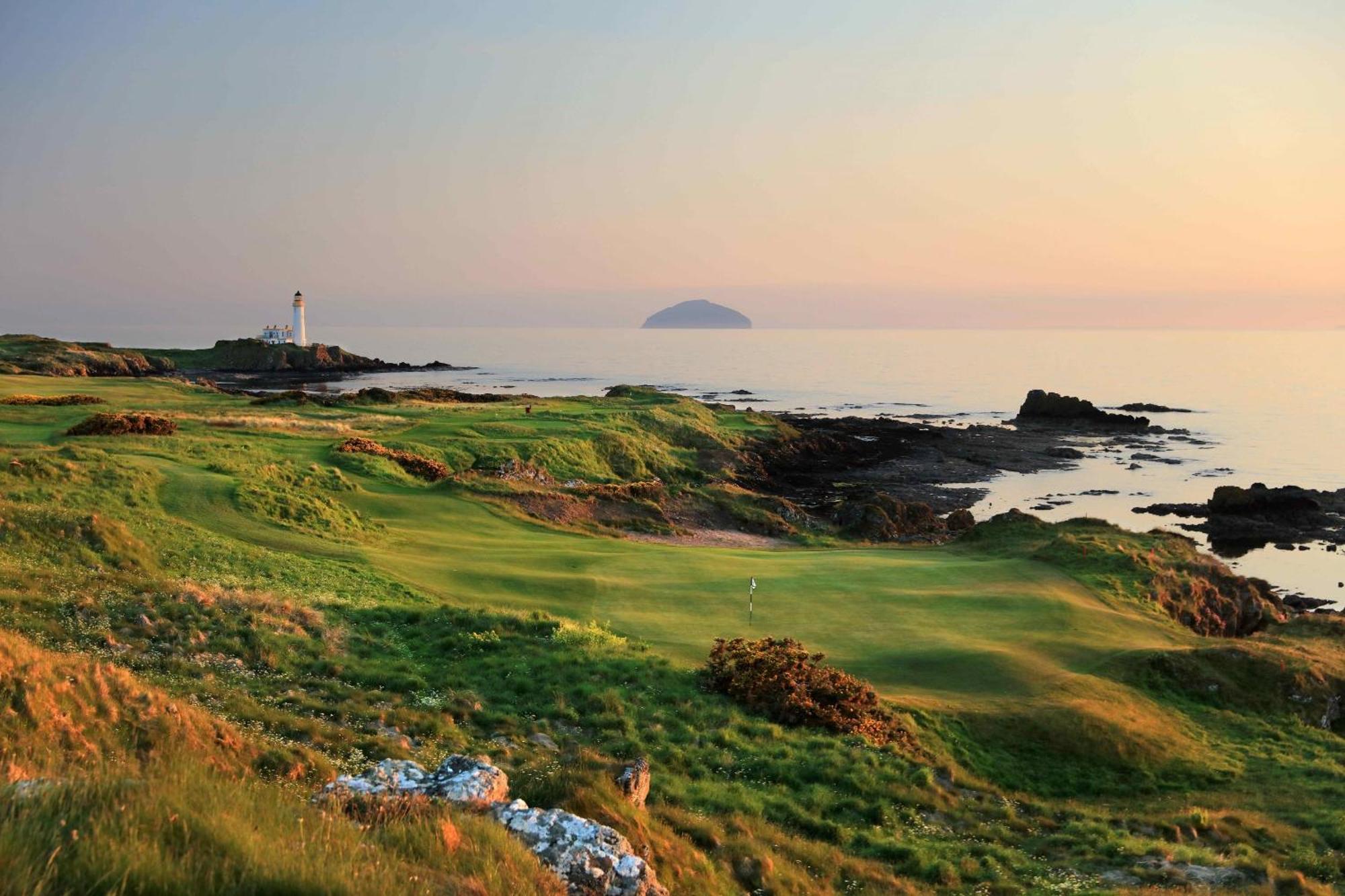 Turnberry Holiday Home Eksteriør billede